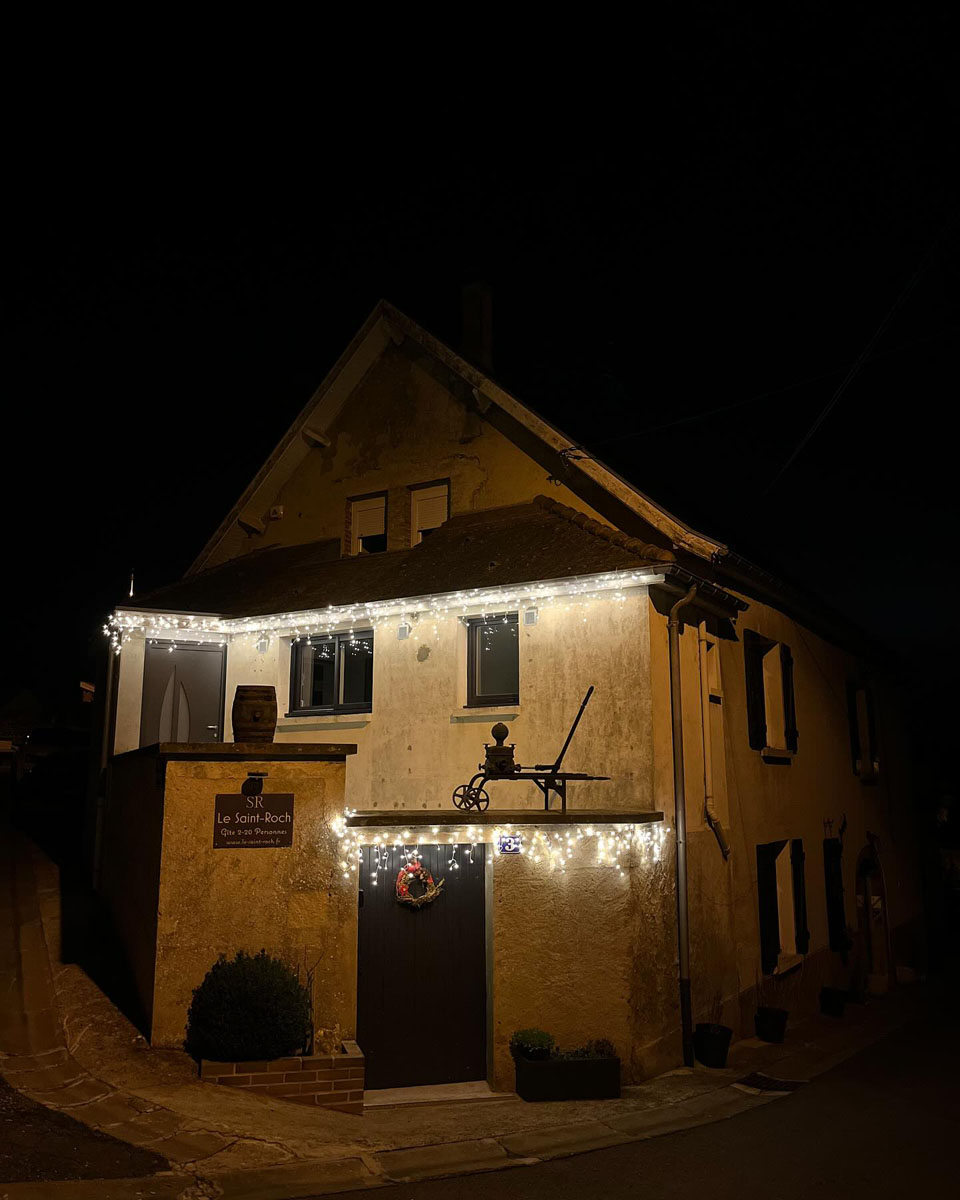 Le Saint-Roch - Tarifs et réservations